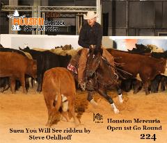 Houston Mercuria Open 1st Go Round